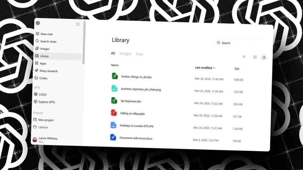 ChatGPT File Library Makes Repeat Work Much Easier to Reuse featured image