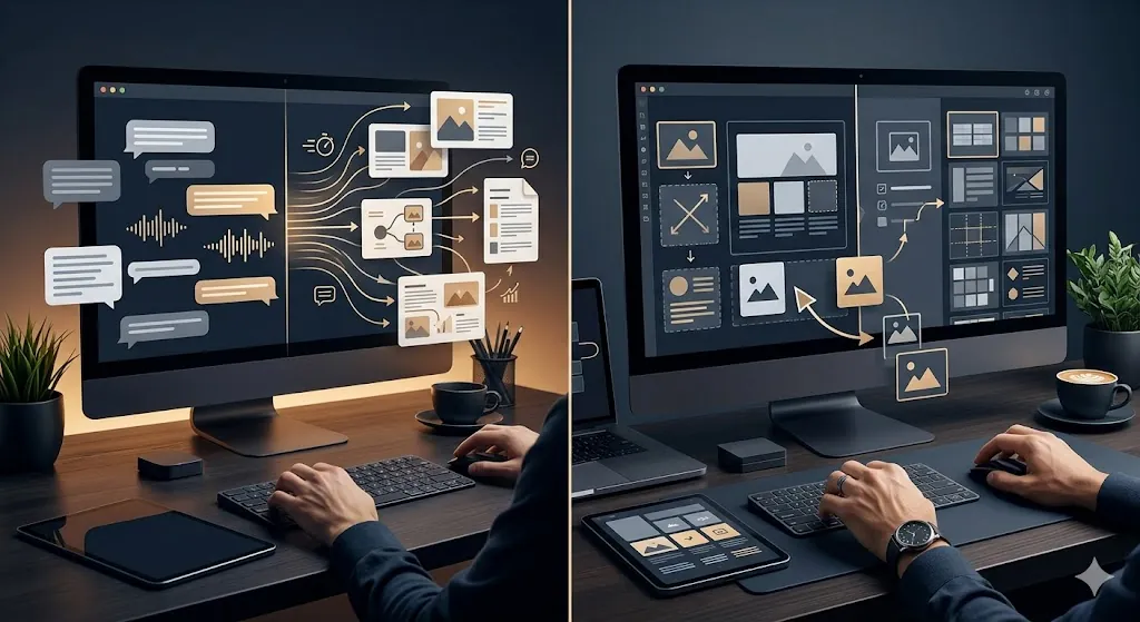 Claude Design vs Canva for non-designers featured image