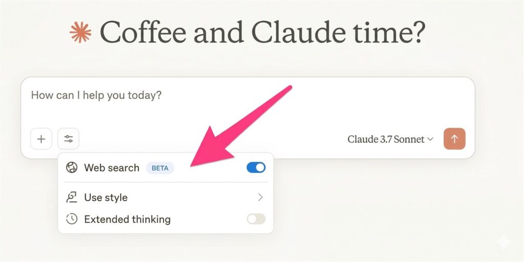 A Claude Web Search Prompt That Checks Live Sources Before It Answers featured image