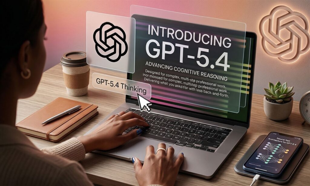 GPT-5.4 in ChatGPT: What Actually Feels Better in Everyday Work featured image