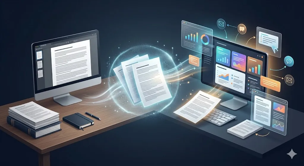 Adobe Productivity Agent: Why Adobe Thinks the PDF Should Stop Being Dead Weight featured image