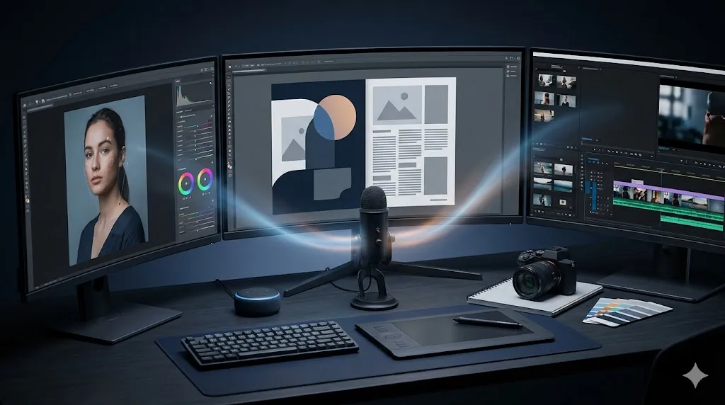 Adobe Firefly AI Assistant: Why Adobe Is Betting on Workflow, Not Wow Factor featured image