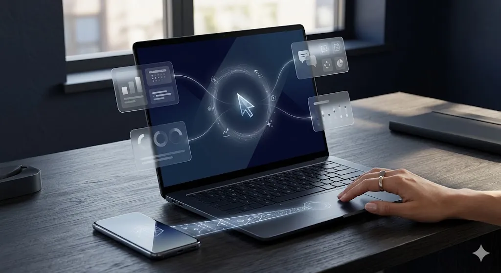 Googlebook Gemini Laptop: Google's Assistant-First Laptop Bet Explained featured image